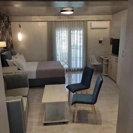 Апартаменты Sunny Luxury Penthouse Кавала Экстерьер фото